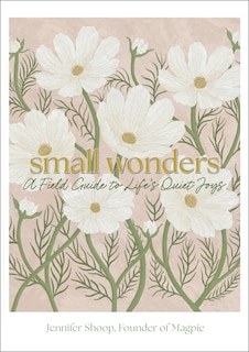 Front cover_Small Wonders