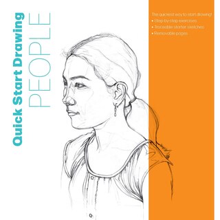 Front cover_Quick Start Drawing People