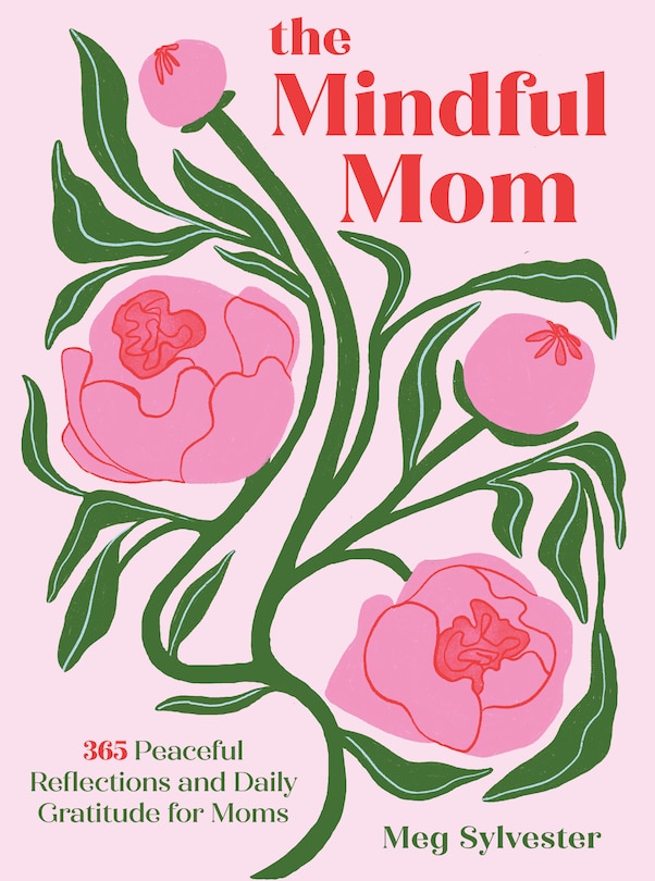 Front cover_The Mindful Mom