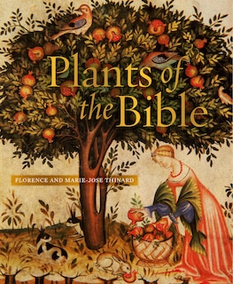 Front cover_Plants of the Bible