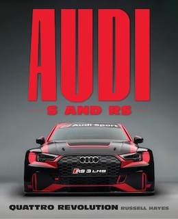 Couverture_Audi S and RS