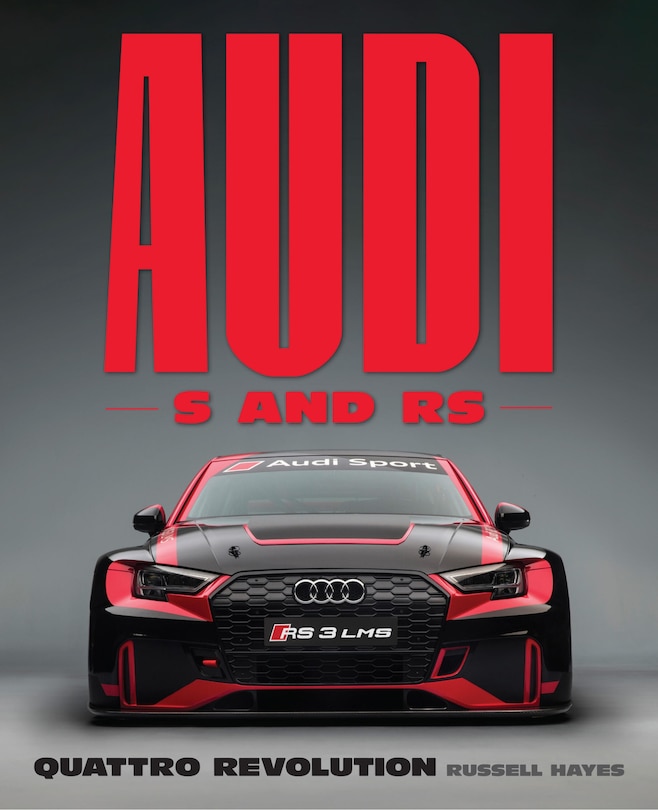 Couverture_Audi S and RS