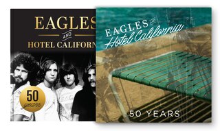 Couverture_Eagles and Hotel California