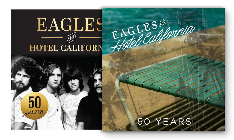 Couverture_Eagles and Hotel California