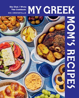 Couverture_My Greek Mom's Recipes