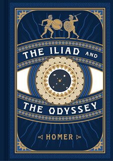 Couverture_Iliad and the Odyssey