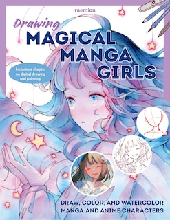 Front cover_Drawing Magical Manga Girls