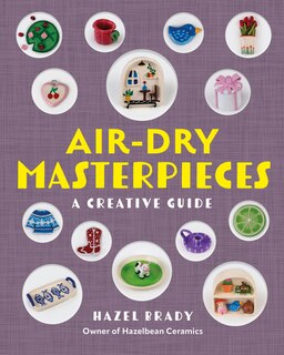 Couverture_Air-Dry Masterpieces