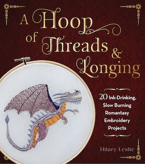 Front cover_A Hoop of Threads & Longing