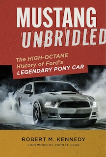 Front cover_Mustang Unbridled
