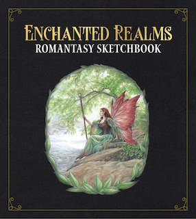 Couverture_Enchanted Realms Romantasy Sketchbook