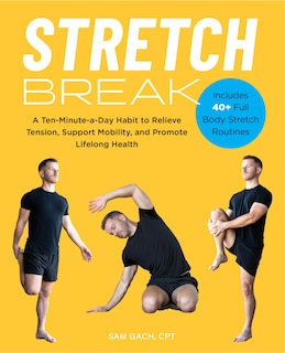 Front cover_Stretch Break