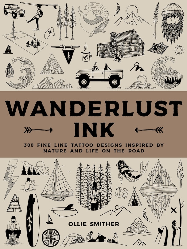 Couverture_Wanderlust Ink