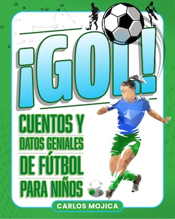 Front cover_¡Gol!