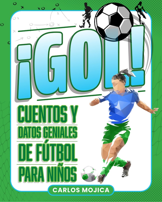 Front cover_¡Gol!