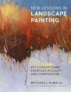 Front cover_New Lessons in Landscape Painting