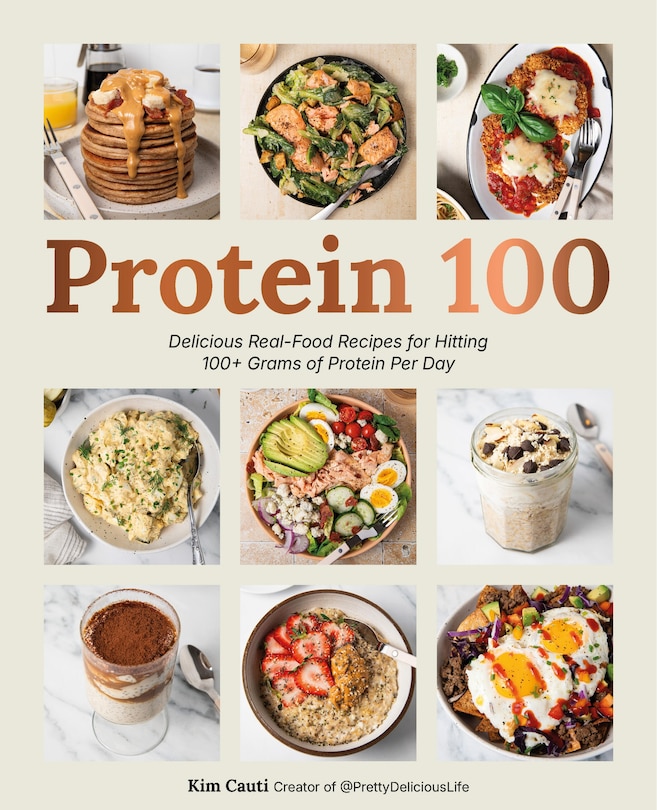 Front cover_Protein 100