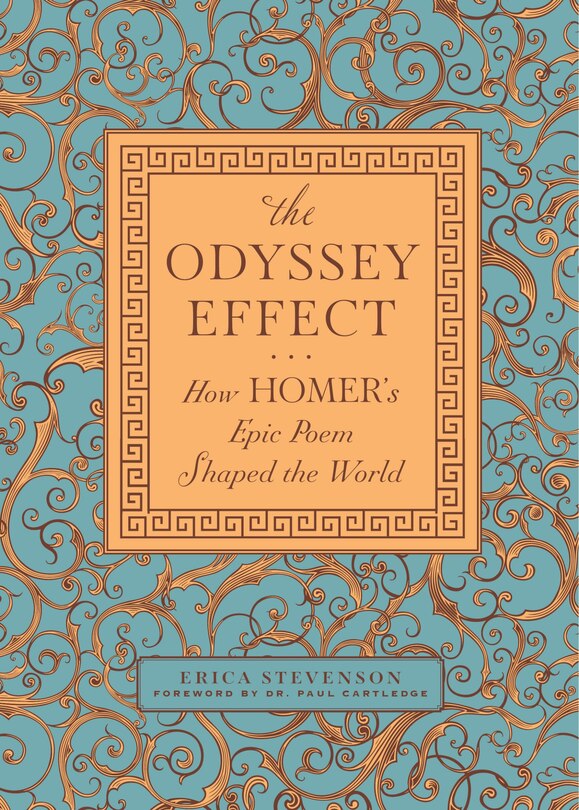 Front cover_The Odyssey Effect