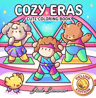 Couverture_Cozy Eras Cute Coloring Book