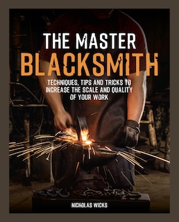 Couverture_The Master Blacksmith