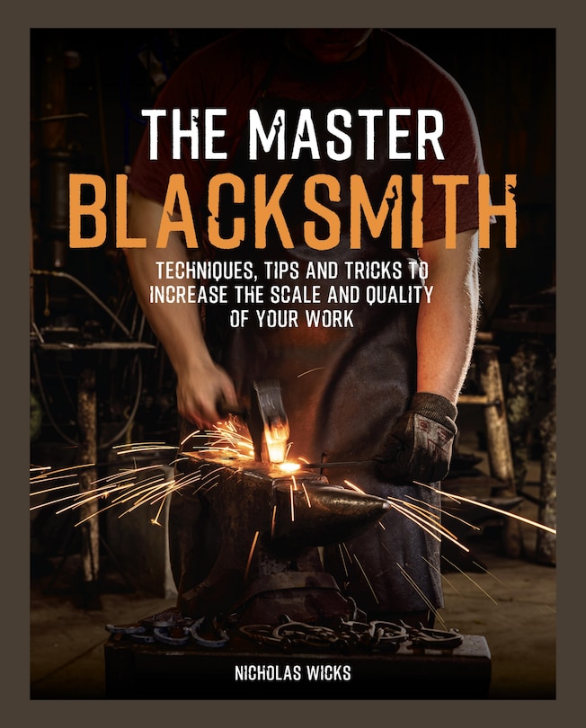 Couverture_The Master Blacksmith