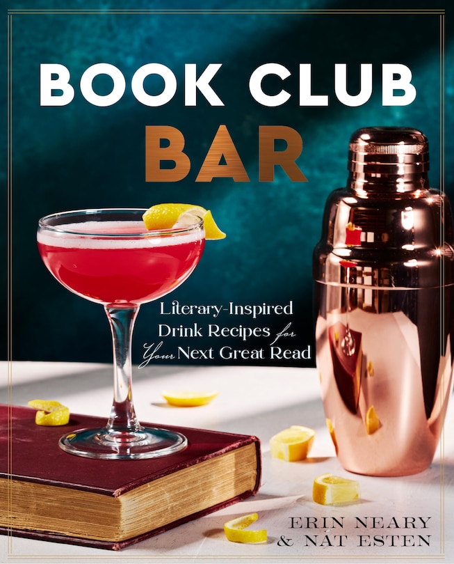 Front cover_Book Club Bar