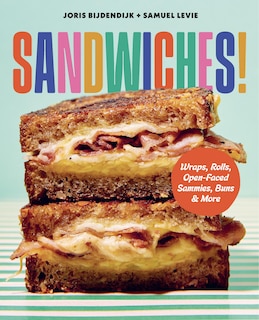 Front cover_Sandwiches!