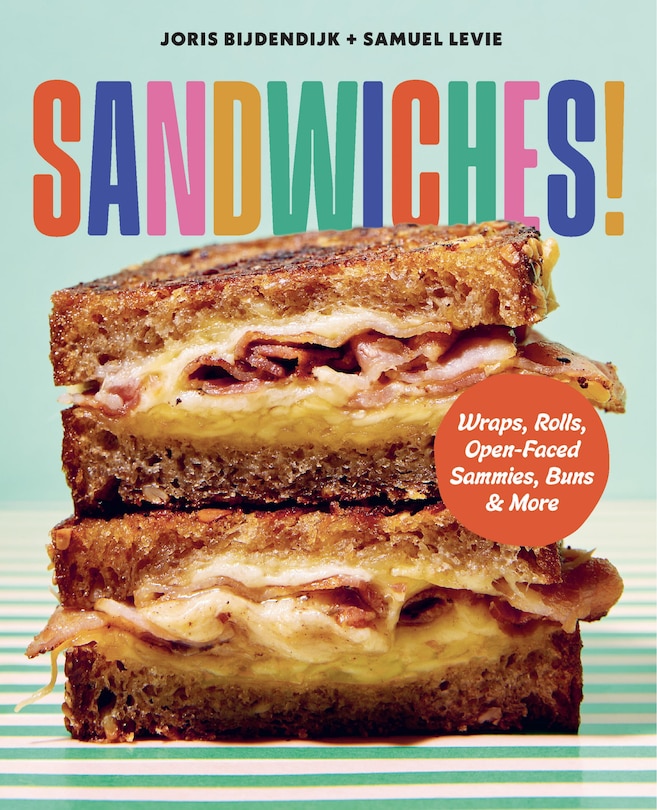 Front cover_Sandwiches!