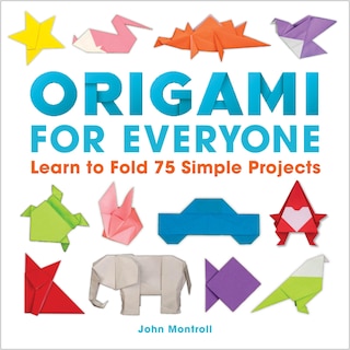 Couverture_Origami for Everyone