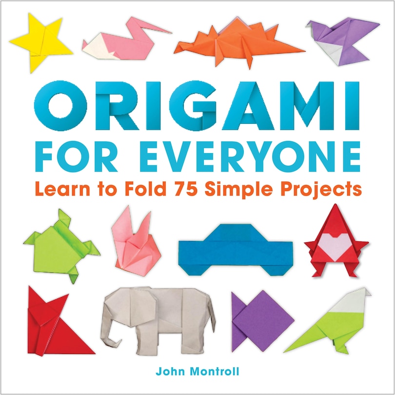 Couverture_Origami for Everyone