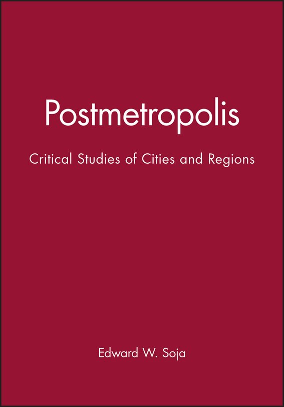 Front cover_Postmetropolis