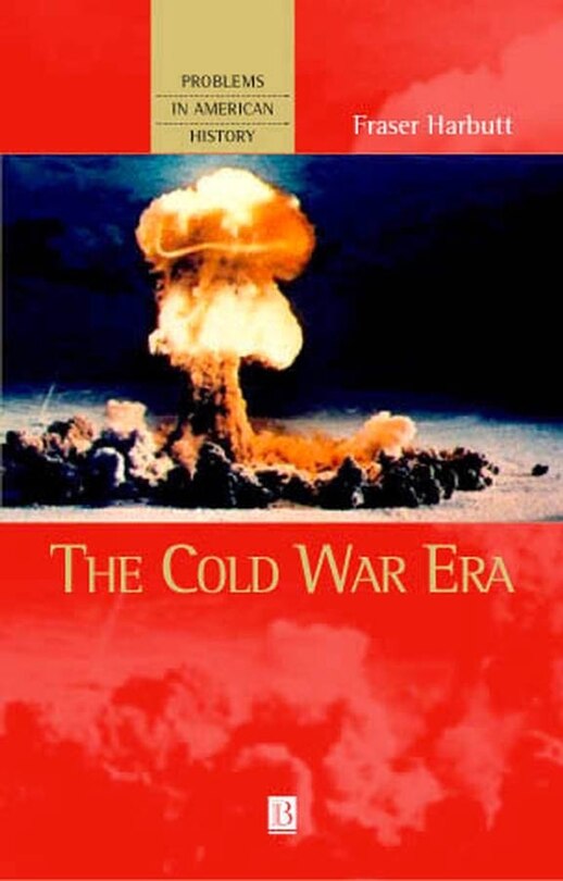 Couverture_The Cold War Era