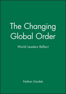 Front cover_The Changing Global Order