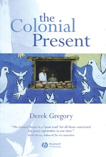 Couverture_The Colonial Present
