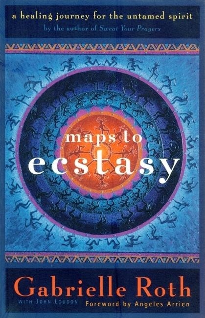 Front cover_Maps to Ecstasy