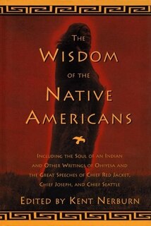 Couverture_The Wisdom of the Native Americans