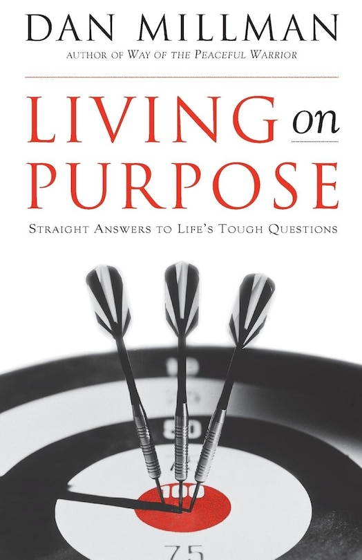 Couverture_Living on Purpose
