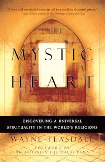 Front cover_The Mystic Heart