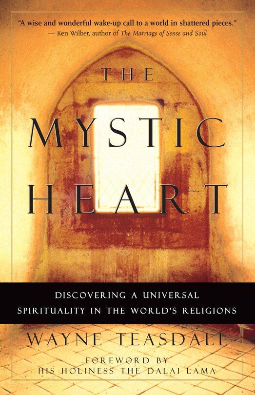 Front cover_The Mystic Heart