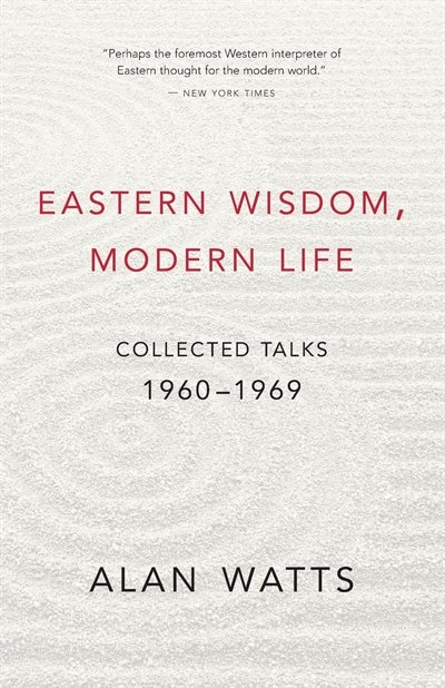 Front cover_Eastern Wisdom, Modern Life