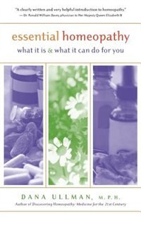 Couverture_Essential Homeopathy