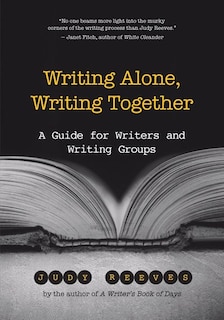 Front cover_Writing Alone, Writing Together