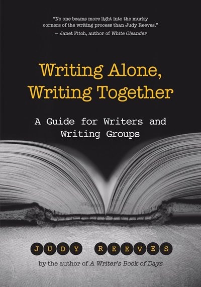 Front cover_Writing Alone, Writing Together