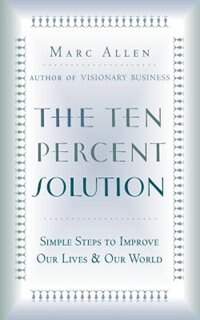 Front cover_The Ten Percent Solution