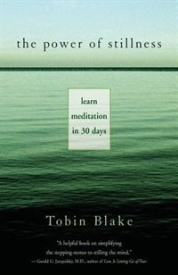 Front cover_The Power of Stillness