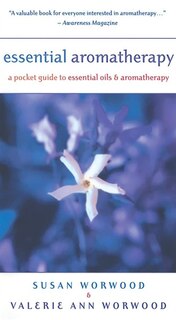 Front cover_Essential Aromatherapy