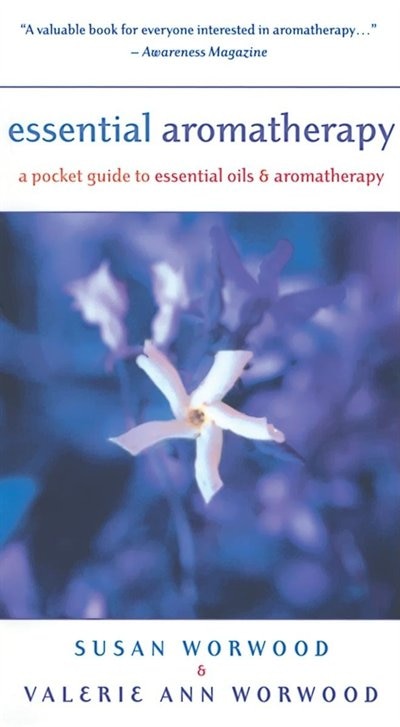 Front cover_Essential Aromatherapy