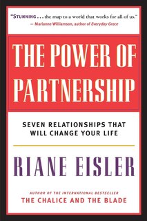 Front cover_The Power of Partnership
