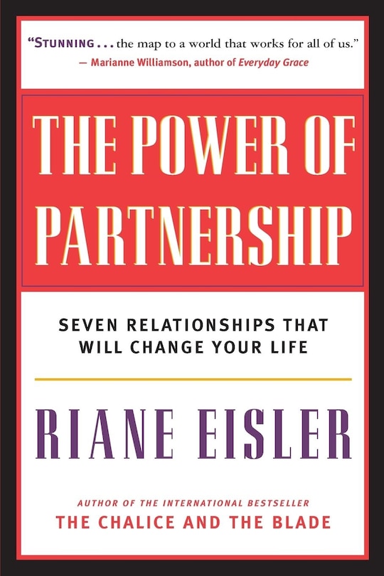 Front cover_The Power of Partnership