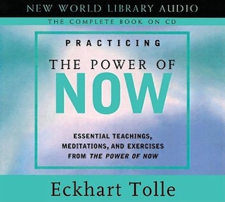 Front cover_Practicing the Power of now